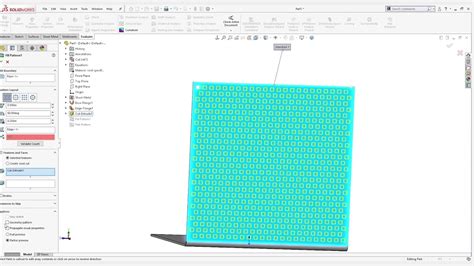 geometry pattern fails solidworks|Video Tech Tip: Working With the Geometry Pattern .